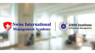 Business News | IIBM Institute Brings Globally Recognized Swiss Doctorate to India at Affordable Prices -- Now Enrolling for 2025