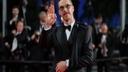 Entertainment News | Turning Injury into Style: Benedict Cumberbatch Walks Cannes Red Carpet with Arm Sling