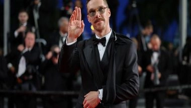 Entertainment News | Turning Injury into Style: Benedict Cumberbatch Walks Cannes Red Carpet with Arm Sling