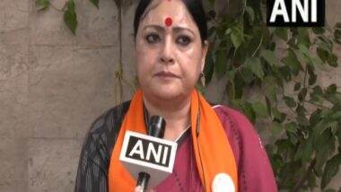 India News | BJP's Agnimitra Paul Slams Mamata Banerjee for Demanding Consultation in Op-Sindoor Outreach