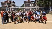 India News | Shimla: Inter-faculty Sports Competition Kicks off at Himachal Pradesh University