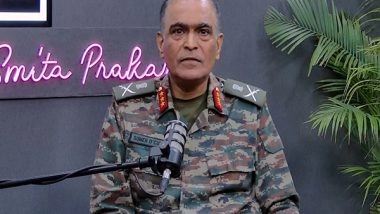 World News | Whole of Pakistan Within Our Range...they Will Have to Find Deep Hole: Top Army Air Defence Officer on Pak Army's Plans to Relocate Headquarters