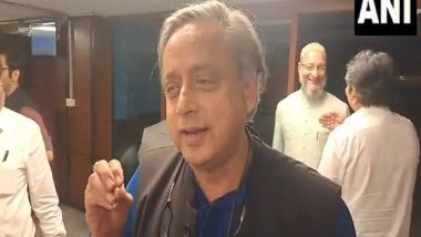India News | Foreign Secretary Misri Briefs Parliamentary Panel on External Affairs;   Tharoor Says Satisfactory Responses to Various Questions