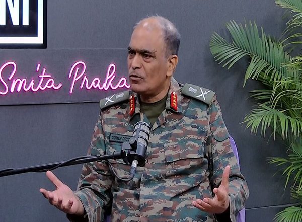 India News | Operation Sindoor: India's Armed Forces Foiled Pakistan's 1,000-drone Aerial Assault in Unprecedented Joint Defence, Says Lt Gen D'Cunha