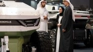 World News | Khaled Bin Mohamed Bin Zayed Attends 4th Make It in the Emirates Forum