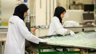World News | Strata Produces 1,00,000 Aerostructure Components