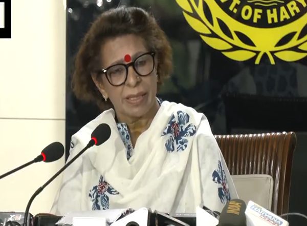 India News | Ashoka University Professor Refused to Apologise, Did Not Meet Us: Haryana Women's Commission Chief