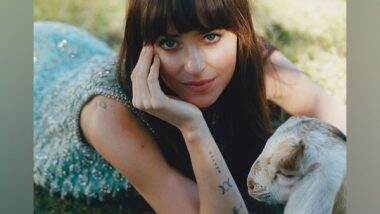 Entertainment News | Cannes: Dakota Johnson Opens Up About Her Future Directorial Projects