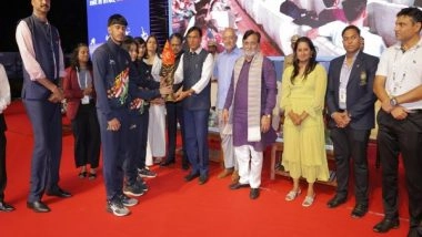 Sports News | Khelo India Beach Games Reflect Transformative Power of Sports: PM Modi