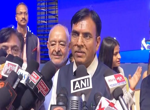 Sports News | Games Organised with Aim That Players Bring Glory to Country: Sports Minister Mandaviya on KIBG 2025