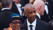 Entertainment News | Denzel Washington Gets into Heated Argument with Handsy Photographer at Cannes Film Festival