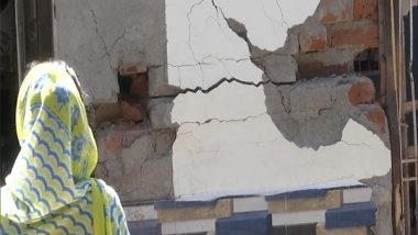 India News | J-K: Houses Damaged in Shelling During Indo-Pak Conflict, Families Seeks Assistance