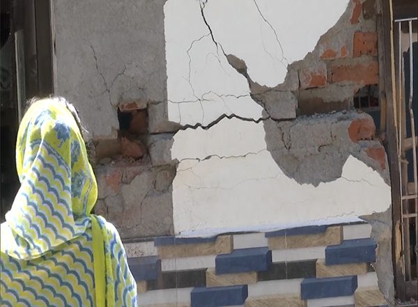 India News | J-K: Houses Damaged in Shelling During Indo-Pak Conflict, Families Seeks Assistance