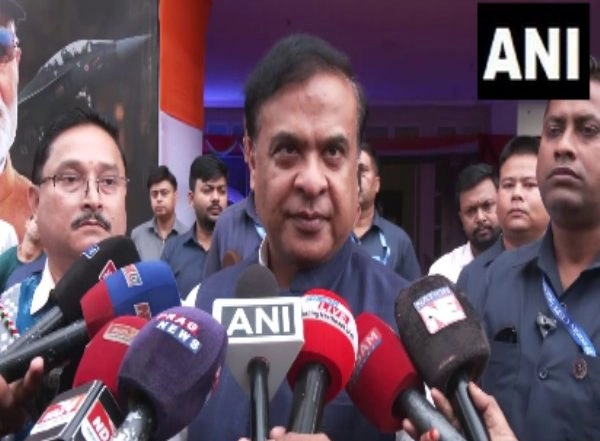 India News | Drugs Worth over Rs2,600 Crore Seized, More Than 20,000 Arrested in Assam Since 2021: CM Sarma