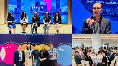 Business News | LRQA Reinforces Southeast Asia's Role in Global Supply Chains at the 2025 Cascale Forum