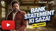 Business News | #SmarterWayToUPI - MobiKwik Launches Pocket UPI Campaign Featuring Jaideep Ahlawat