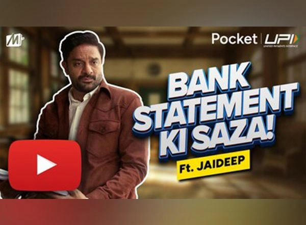 Business News | #SmarterWayToUPI - MobiKwik Launches Pocket UPI Campaign Featuring Jaideep Ahlawat
