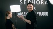 Business News | Sephora Collaborates with Makeup By Mario on Exclusive Artistry Content
