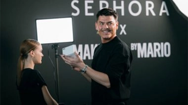 Business News | Sephora Collaborates with Makeup By Mario on Exclusive Artistry Content