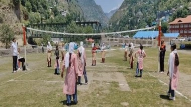 India News | J-K: Rural Bhalesa Girls Shine in Sports, Urge Parental Support and Courage
