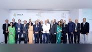 Business News | Global Hospitality Conclave 2025 Marks 10 Years, Pays Tribute to Rai Bahadur MS Oberoi and Celebrates the Group's 90 Years of Excellence