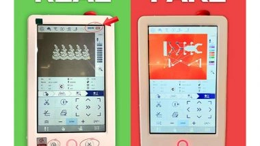 Business News | HSW Embroidery Machines Alerts Customers to Counterfeit Product Surge: Advises Caution