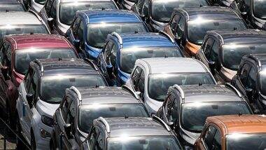 Business News | South Korea's Auto Exports to US Drops in April (YoY) Amid US Tariffs: Report
