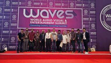 Business News | WAVES Comics Creator Championship Concludes with a Grand Finale: Heralding the Resurgence of Indian Comics
