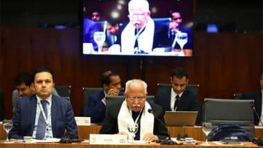 Business News | India Leads Call for Inclusive Energy Governance at BRICS Energy Ministers' Meet in Brazil