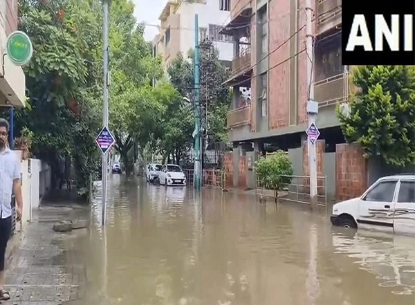 India News | Cyclonic Circulation Likely over Arabian Sea by May 21: IMD Predicts Low-pressure Formation off Karnataka Coast