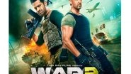 Entertainment News | 'War 2': Hrithik Roshan, NTR Get into Fierce Face-off in Action-packed Teaser