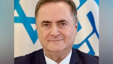 World News | Israeli, Azerbaijani Defence Ministers Highlight 'deep and Strategic' Partnership