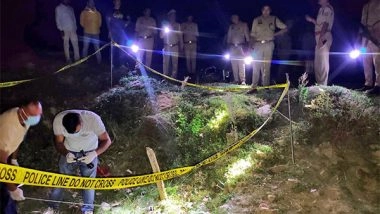 India News | UP: Notorious Criminal Carrying Rs 1 Lakh Bounty Killed in Police Encounter