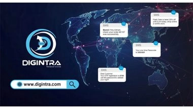 Business News | DIGINTRA Teleservices Launches Pocket Friendly Bulk SMS Plans for Businesses Across India and Beyond
