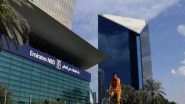 Business News | Emirates NBD in India: Bank Gets In-principle Nod to Set Up Wholly Owned Subsidiary