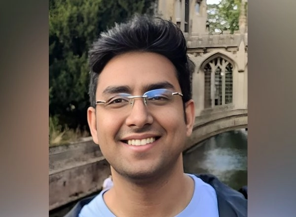 India News | Ishan Bhadoo from India Selected Among 95 Outstanding Scholars for Gates Cambridge Trust