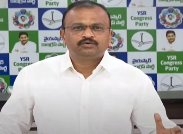 India News | AP: YSRCP Alleges Police Collusion in Tiruvuru Election Violence