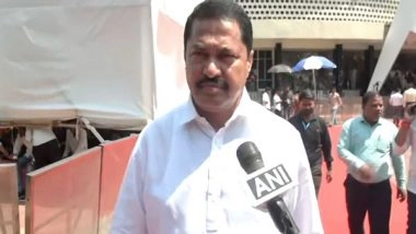 India News | Nana Patole Writes to President Droupadi Murmu Demanding Action Against Officers for Protocol Violation in Welcoming CJI