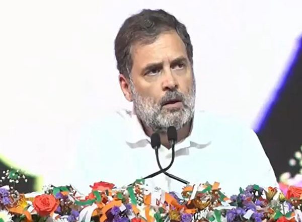 India News | Karnataka Govt to Provide Ownership Rights to One Lakh Families in State: Rahul Gandhi