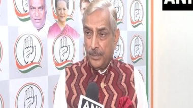 India News | Congress MP Pramod Tiwari Supports Rahul Gandhi's Remarks on Operation Sindoor, Slams EAM Jaishankar
