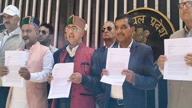 India News | Himachal Apple Farmers Demand Complete Ban on Turkish Imports Citing Support to Pakistan