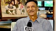 Entertainment News | From Radio Shows to Bollywood, Suresh Oberoi Gets Candid About His Film Industry Journey