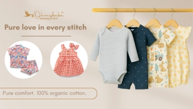 Business News | Oh My Bebe: India's First Fully Organic Cotton Baby Brand is Here - A Game Changer for Conscious Parenting