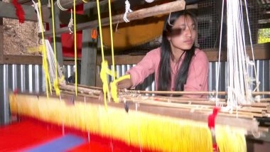 World News | Nagas of Manipur Preserve Heritage Through Handloom and Handicrafts