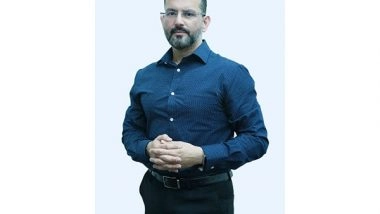 Business News | Kartik Daftari of Hi-Tech Radiators Honored as MSME CEO of the Year by MSME Chamber of Commerce and Industry of India