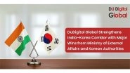Business News | DuDigital Global Boosts India-Korea Mobility with Key Wins from MEA and Korean Authorities
