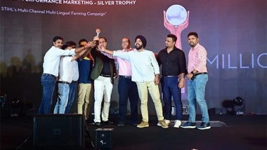 Business News | STIHL India's Digital Campaign Triumph: Clinches Prestigious Awards