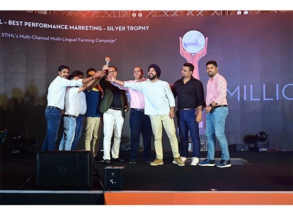 Business News | STIHL India's Digital Campaign Triumph: Clinches Prestigious Awards