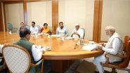 India News | PM Modi Chairs Key Meeting to Review, Boost Tourism Sector