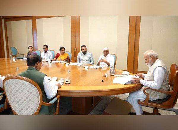 India News | PM Modi Chairs Key Meeting to Review, Boost Tourism Sector